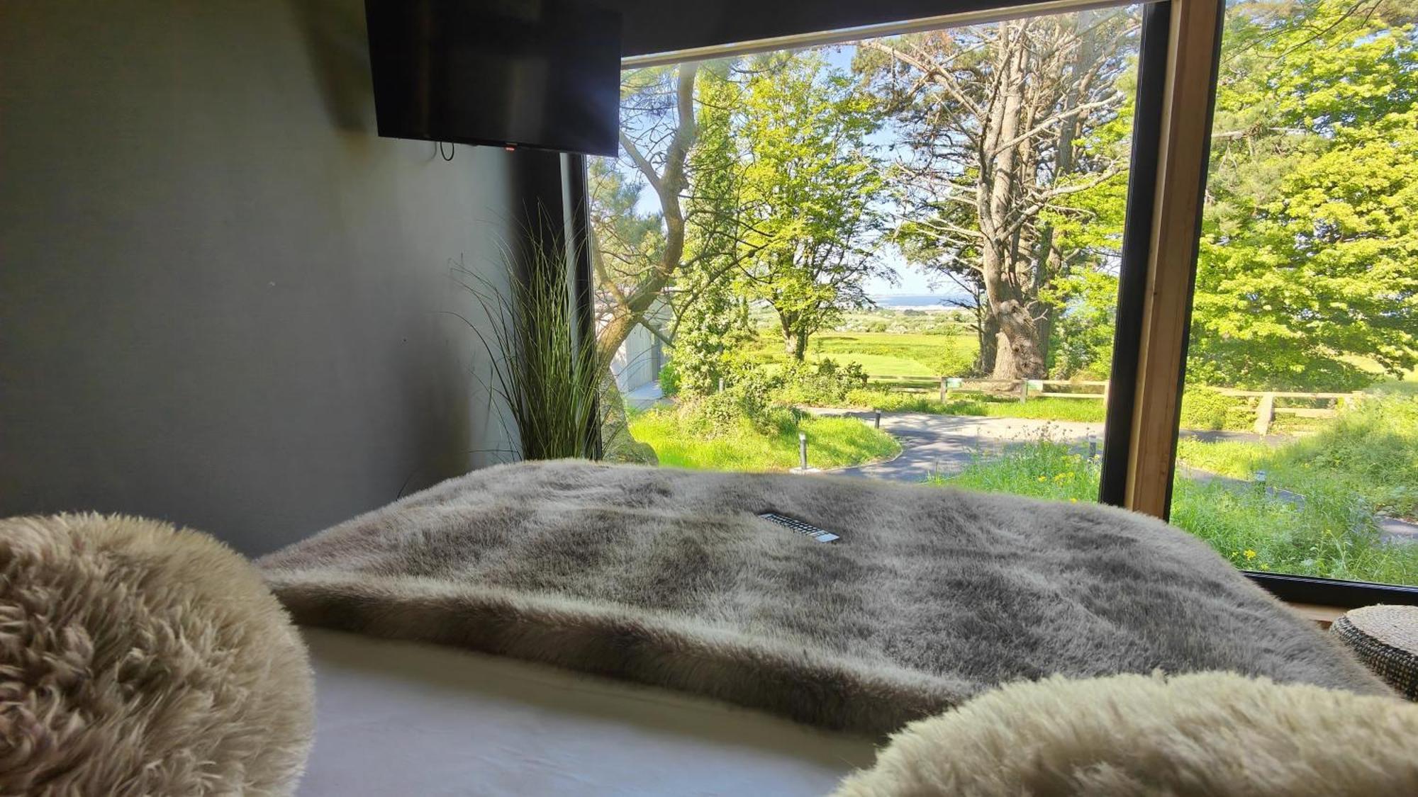 The View At Moneylands Villa Arklow Room photo