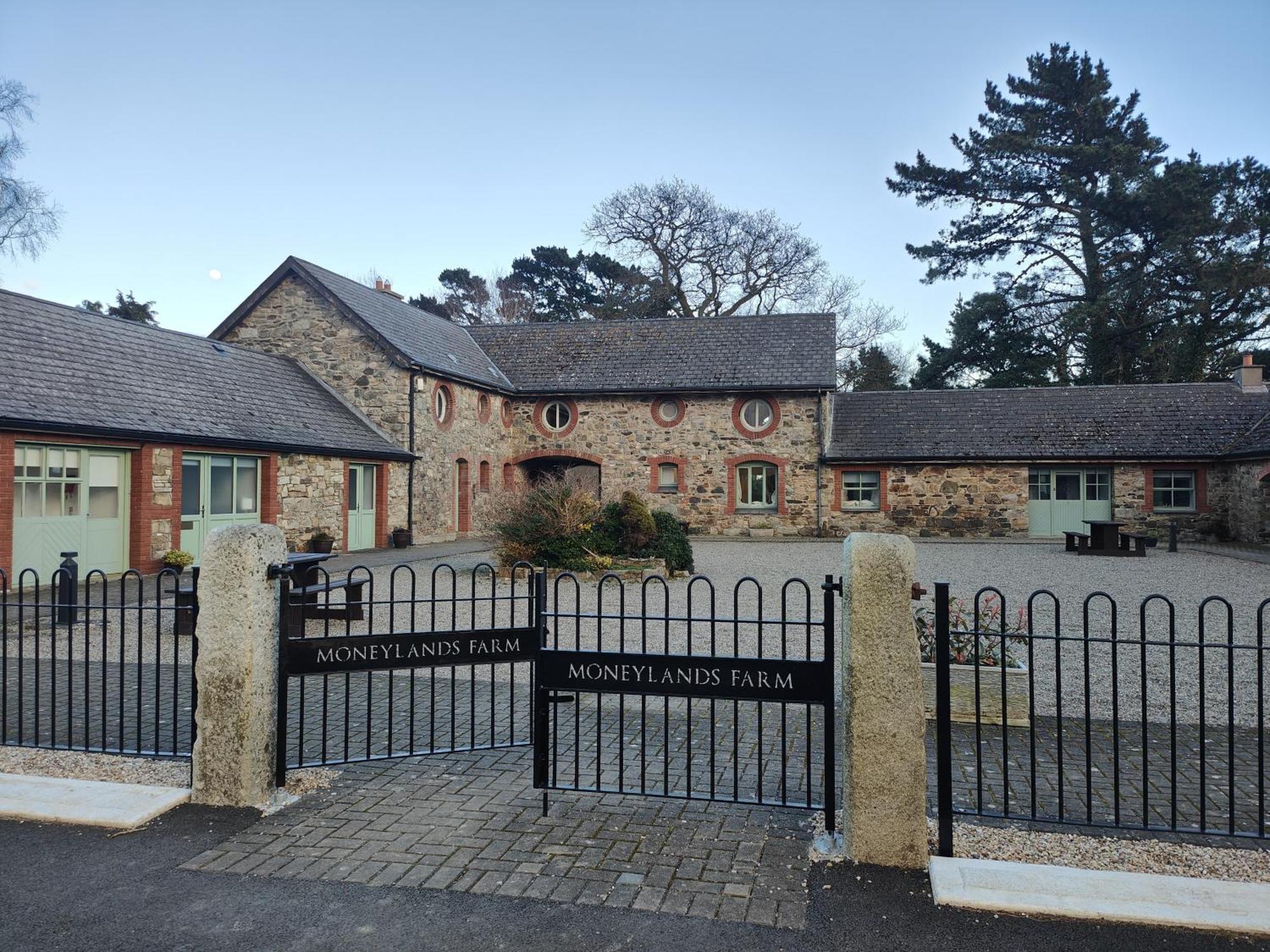 The View At Moneylands Villa Arklow Exterior photo