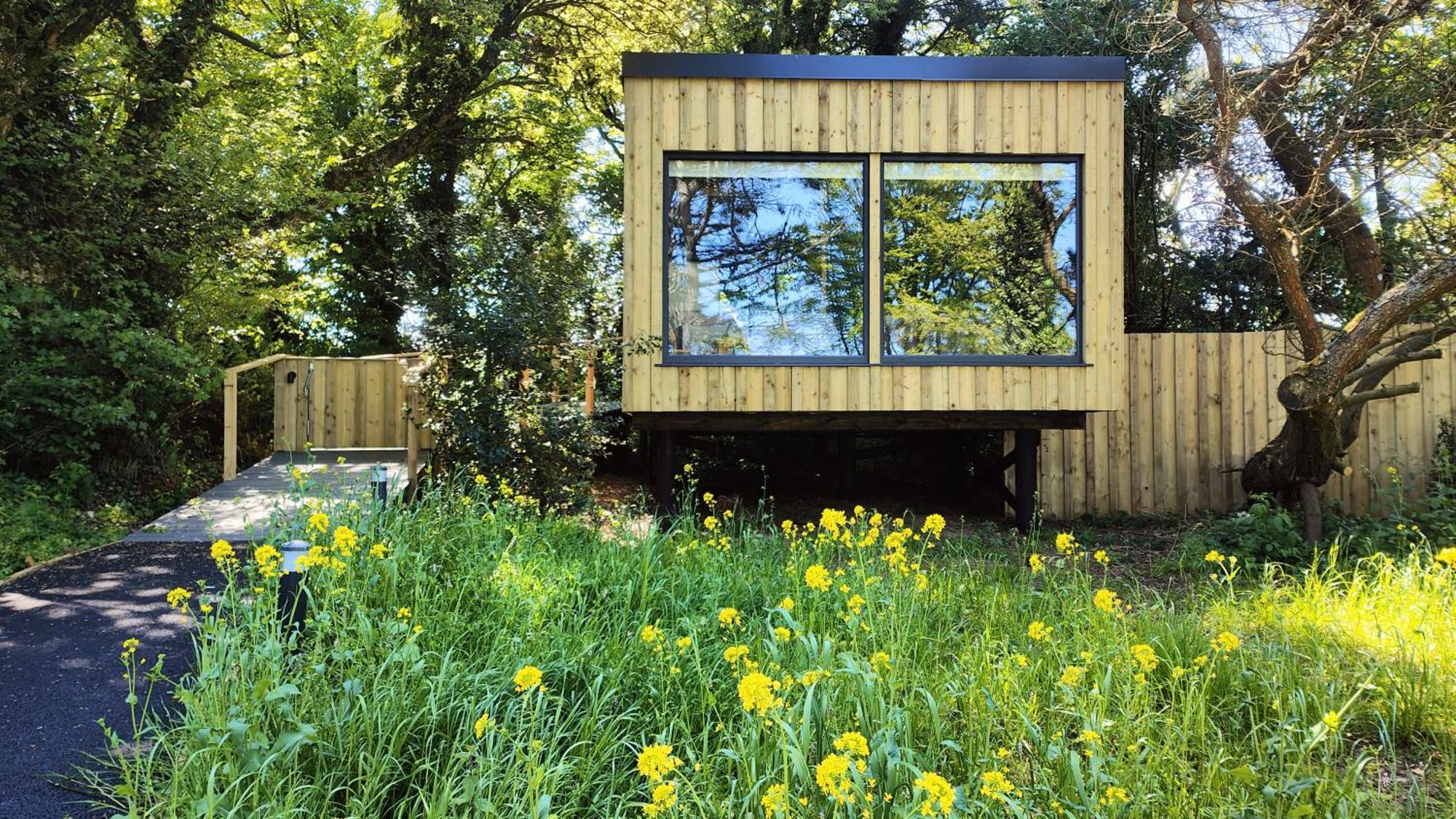The View At Moneylands Villa Arklow Exterior photo