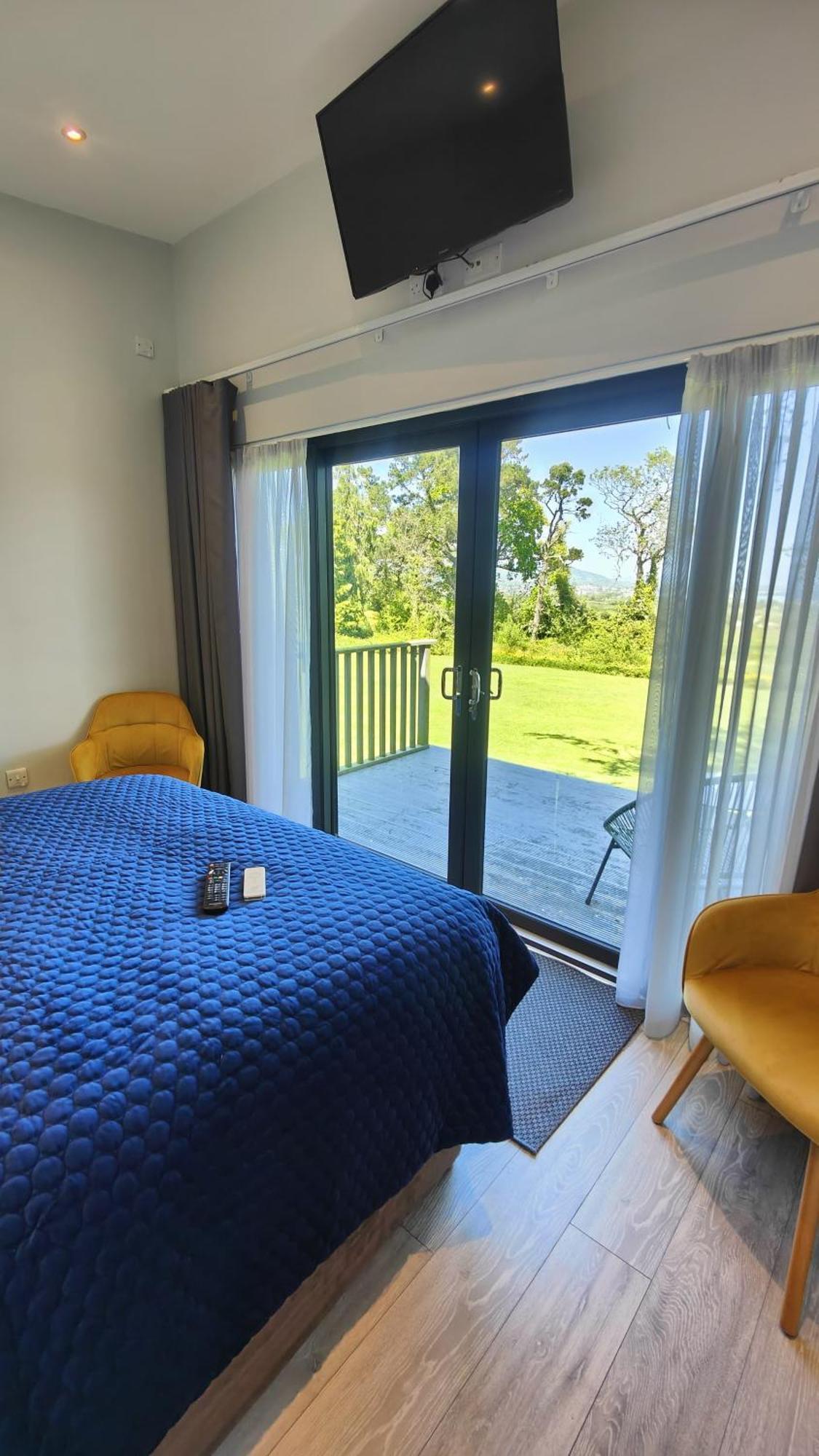 The View At Moneylands Villa Arklow Room photo