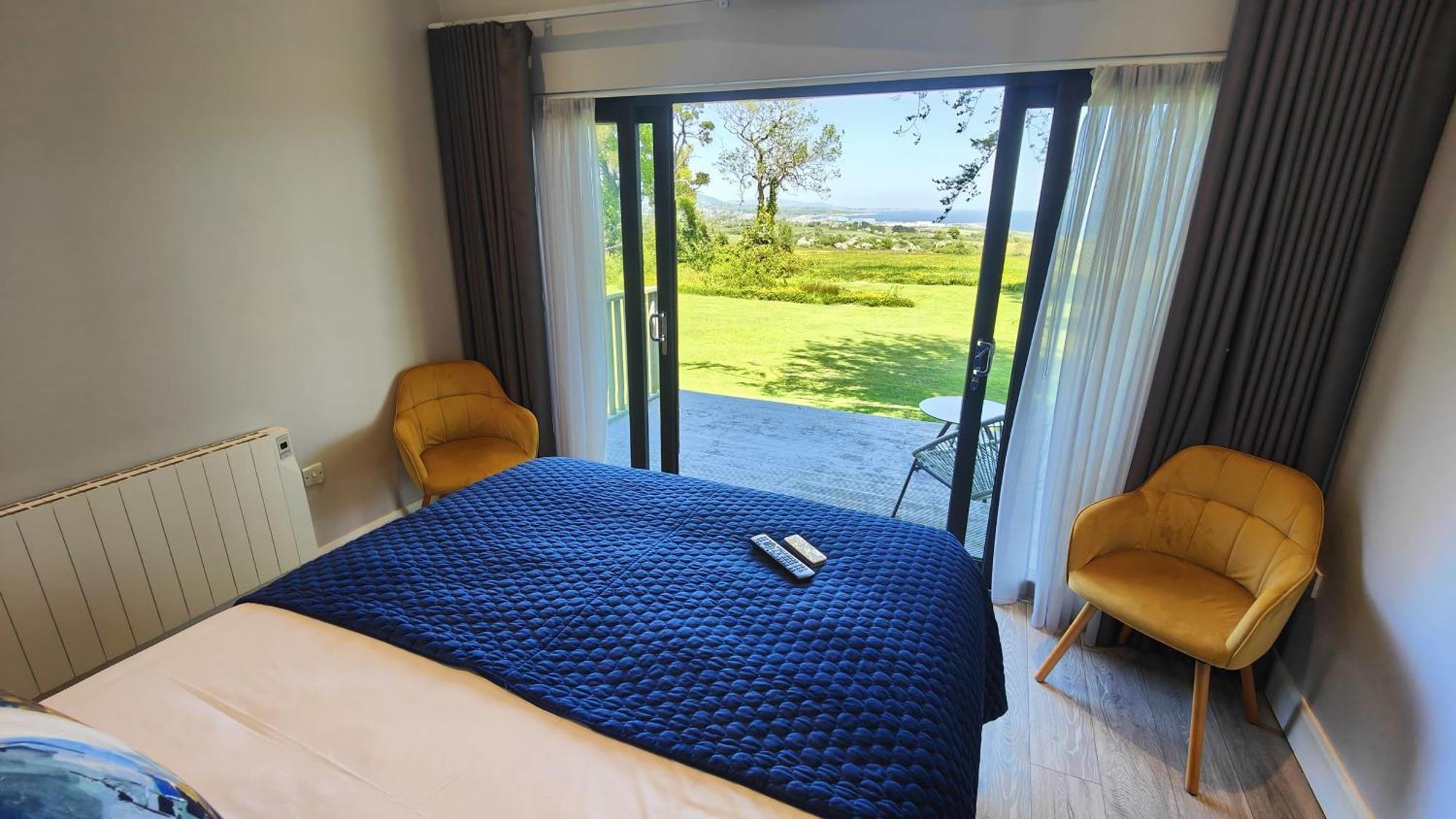 The View At Moneylands Villa Arklow Exterior photo
