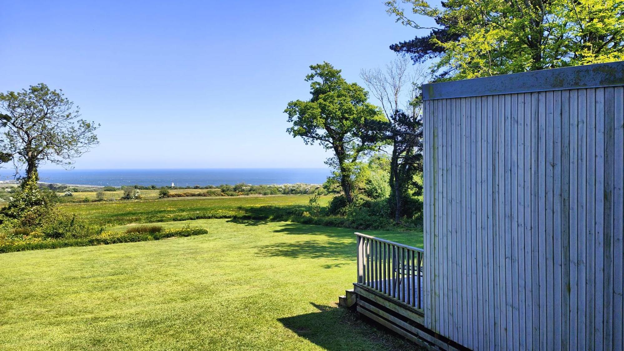 The View At Moneylands Villa Arklow Exterior photo