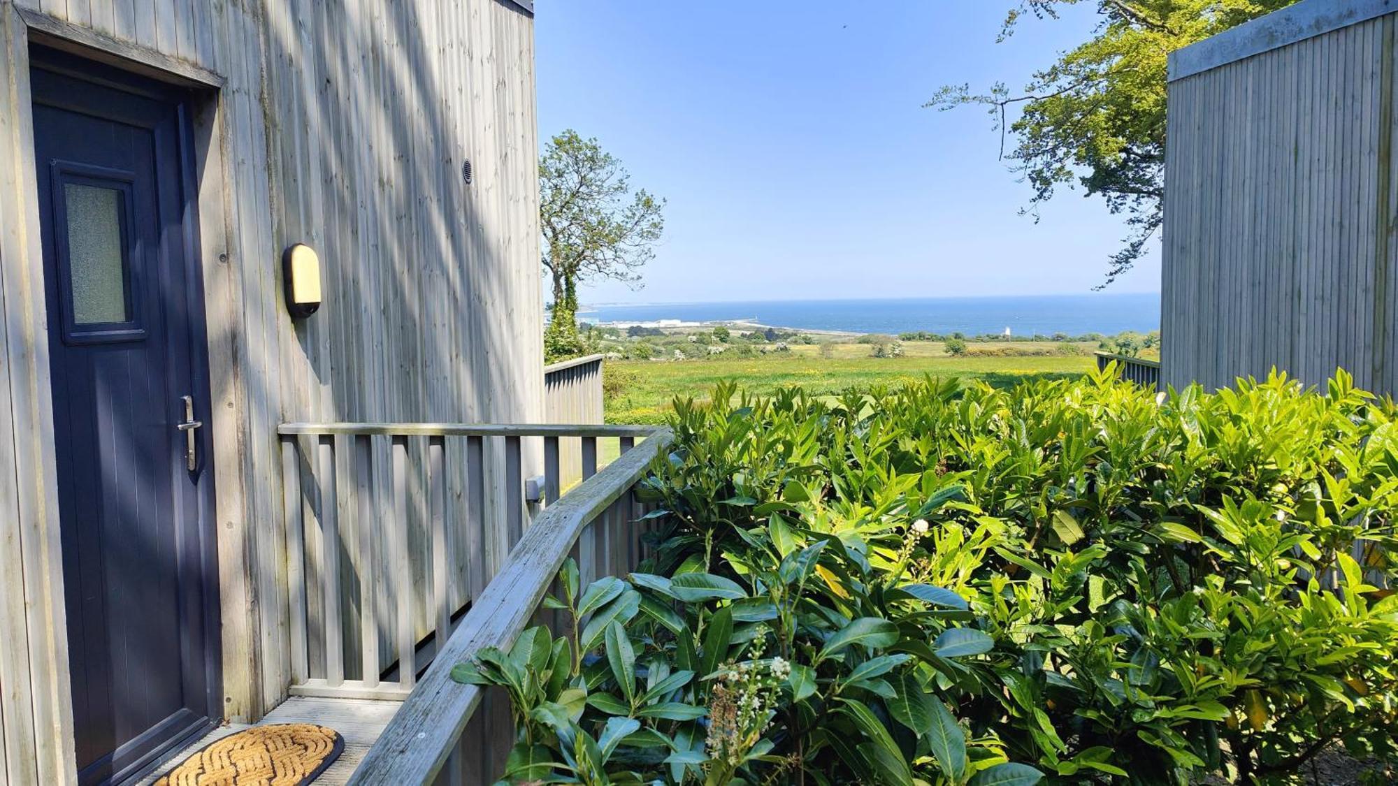 The View At Moneylands Villa Arklow Exterior photo