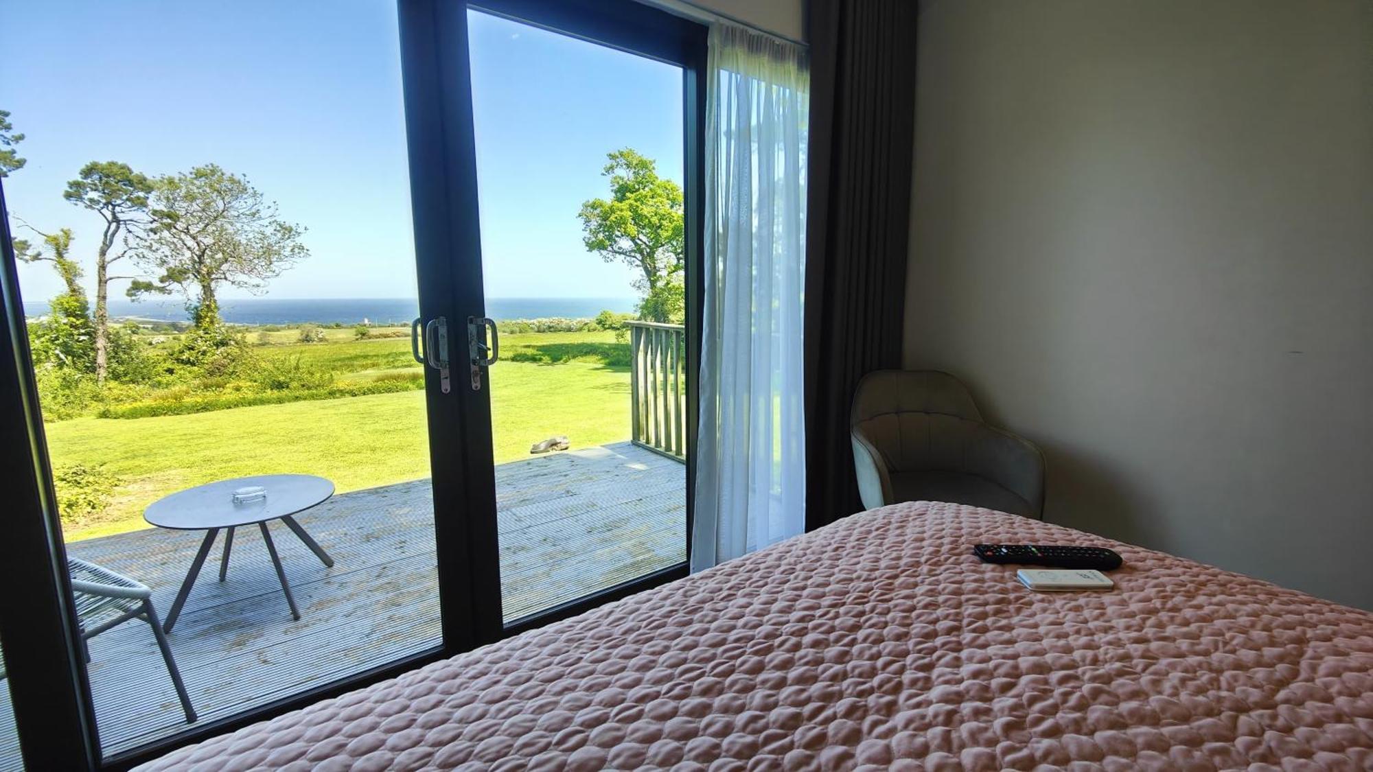 The View At Moneylands Villa Arklow Exterior photo